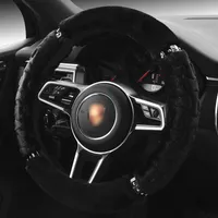 Autozubehör Lenkradbezug für Mazda 3 2017 Mazda 6 2014 Accesorios Mazda CX7 CX7 Car Wheel Cover Capa Para Volante De Carro 38 f