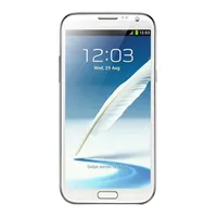 Refurbished Samsung Galaxy Note2 Note 2 N7100 5.5 inch Quad Core 16GB 3G WCDMA 4GLTE Unlocked Cell Phones Original LCD