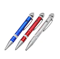2022 Manufacturer&#039;s Direct Sale Portable Ball Pen Model Tobacco Pipe Metal Pipe Wholesale