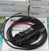 1PC Original KEYENCE NEW FS-N12P (FSN12P) Fiber Amplifier Sensor New In Box Free Expedited Shipping