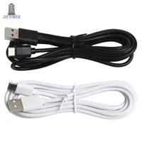 300pcs / lot noir blanc Type-C 3.1 / micro USB Data Sync Câble de chargeur pour Nokia N1 pour MacBook 12 "OnePlus 2 Zuk Z1 Nexus 5x / 6P Huawei P9