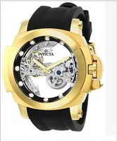 Brazil Watch HB A1 Watch Venom Men&#039;s Watch Swiss Quartz Silicone 55mm Stainless Steel Reloj de los hombres Multiple styles Dropshipping