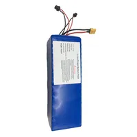 Dyu Electric bike Battery Pack 36V10.4Ah Battery Pack With BMS for Dyu Electric Scooter 36V Li Ion Battery Pack