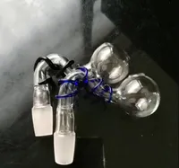 Pan Shabu Shabu, Tubi all'ingrosso Bong di vetro Oil Burner bicchiere d'acqua tubi in vetro tubo di olio rig fumatori spedizione gratuita