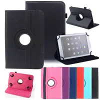 for 7-8-inch 9-10-inch 360° Rotation Universal Tablet Protector Case