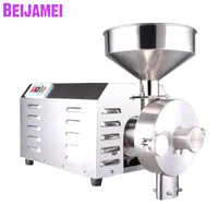 BEIJAMEI ELETTRIC Pulverizer Pulverizer Grinder / Commercial Industrial Flour Mill Grinders Grinding Machine