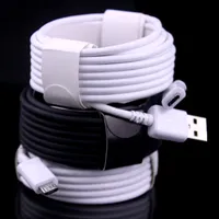 1M 2M 3M Type C Charger Cable Micro V8 Gevlochten USB Data Opladen Kabels voor Samsung S8 S9 S10 HTC LG