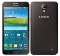 Восстановленный оригинальный Samsung Galaxy Mega2 G7508q G7508q Quad Core 2 ГБ / 8 ГБ 6 дюймов 13MP Dual Sim 4G LTE разблокирован мобильный телефон