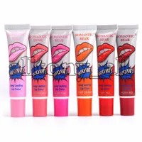 Grenzüberschreitende romantische Bär Farbe Foundation Primer Make-up Nehmen Sie nicht sexy Lip Gloss Träne an, rot Lippen Honig Kosmetik