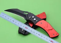 2018 новый горячий продавать карманный складной нож 13cr1 лезвие ножа 56HRC боевой папки утилита EDC карманные инструменты кухонный нож фруктов оптовая цена