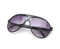 Gafas de sol de mujer de alta calidad para hombre de lujo gafas de sol de protección UV Protección de los hombres diseñador de gafas de gama de gama de gispa de metal con gafas con cajas C31