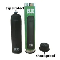 BudTank D3 E-Zigarette-Pod-Starter-Kits leeres Einweg-Vape-Stift 0.5ml-Tank 240mAh-Batterie 3.3V-3.7 Bud-Pods dicker Öl Zerstäuber