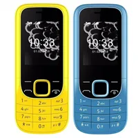 Doppel-SIM-Karte 2320C Mini-Mobiltelefon 1,77 "QCIF-Bildschirmkamera 64G RAM 32G ROM Singal-Core GSM-Mobiltelefon Männer Frauentelefon