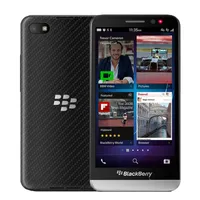 Oryginalny BlackBerry Z30 5.0 cal Qualcomm MSM8960T Pro 2G / 3G / 4G Smart Telefon 2 GB / 16 GB 8mp Odnowiony telefon komórkowy
