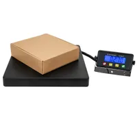 SF-886 US 300kg / 10g High Quality Digital Postal Scale 40*40 Panel Weighing Scales