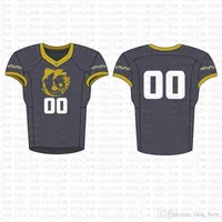 2019 New Custom Football Jersey High quality Mens free shipping Embroidery Logos 100% Stitched top saled11