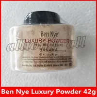 Hot Ben Nye lusso banane in polvere Loose Powder impermeabile nutriente di colore del bronzo Loose Powder 42g 10pcs