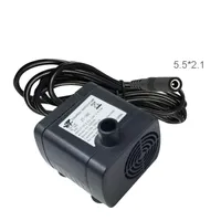 180 Type New Mini 6V/12V/24V DC Submersible Water Pump Small Pump 190-35L/H Flow