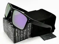 도매 스타일 (10) 남성 디자인 패션 선글라스 연기 매트 블랙 프레임 PLens 새로운 YO92-44 브랜드 뉴 야외 안경 무료 배송