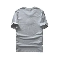 Style de mode Mens T-shirt Casual Street Wear Man New Hip Hop T-shirt Sport Sport Coton Tee Tee Tee Tee Vintage T-shirt