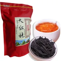 250 г китайский органический черный чай Dahongpao Большой красный хала