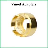 Adattatori magnetici di ricambio di alta qualità VapMod VMOD Magnet Rings Connettori 510 Thread per cartucce Spedizione gratuita