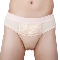 Shemale Panty vaginaトランスジェンダードラッグクイーン膣のためのクイーン膣