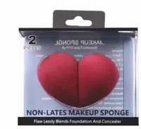 Valentine'sDay Mothers 'Day Makeup Sponge Foundation Безупречная губка для жидких кремов и пудры Многоцветные губки для макияжа