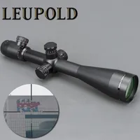LEUPOLD M1 4-16X50 rouge et vert Mil-point lumineux tactique portée de fusil Sniper Portée pour la chasse carabine à air comprimé