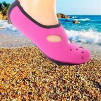 New Water Sports Neoprene Diving Socks Anti Skid Beach Socks Swimming Surfing Adult Boots Wet Suit Shoes