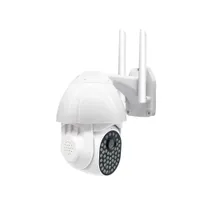 Guudgo 47 LED 1080P 2MP IP Camera Outdoor Speed Dome Wireless Wifi Security IP66 Waterproof Camera Pan Tilt 4XZoom IR Network CCTV Surveilla