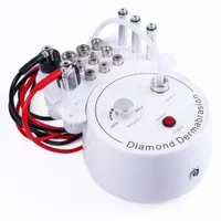 Hot 3 em 1 diamante Microdermoabrasão máquina de dermoabrasão de água esfoliação máquina de beleza enrugamento dispositivo de peeling facial