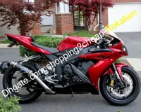 For Yamaha Fairing kit YZF1000 2004 2005 2006 YZF R1 YZFR1 04 05 06 Custom ABS Plastic Red Black Cowling (Injection molding)