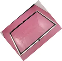 IMAC A1224 Передняя стеклянная панель и алюминиевая рамка на 20 дюймов для Apple 620-4002
