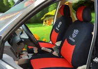 Siedzenia samochodowe Autouthouth Car Pełna Ustaw Pełna Ochrona siedzenia Pokrywa Pojazd Posiłki Obejmuje UNIVERSAL AKCESORIA CAR Stylizacja