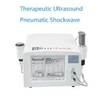 Muscle Relaxing Ultrasound Physiotherapy Machine Shockwave Therapy Device With 10.4 Inch Touch Screen Convenient Operation