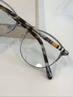 Partihandel-Glasögon Myopia Eyeglasses Retro Oculos de Grau Män och Kvinnor Myopia Eyeglasses Frames