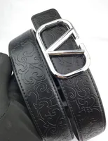 جديد 068 حزام الجودة من الدرجة الأولى من الجلد الحقيقي حقيقي الرجال تصميم لأحزمة جلد الرجال للنساء حزام أحزمة Luxary العجيج الإبزيم