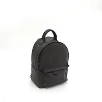 Palm Springs Mini mochila de cuero genuino niños mochilas mujeres del diseñador-Hight mujeres de la calidad de impresión de cuero mini mochila 41562