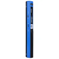 Portable Handheld document scanner A4 Size 900 DPI JPG PDF Formate LCD Display for Business Reciepts Books image