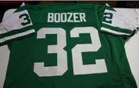 Custom Men Youth women Vintage Emerson Boozer #32 Iii Champs Sewn Stitched Football Jersey size s-4XL or custom any name or number jersey