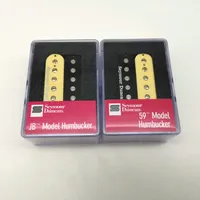 Seymour Duncan SH1N SH4 alnico Humbucker Pickups 4c Guitar Pickups Black 1 Set With packaging Made in America