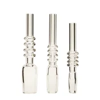 CSYC Smoking Nail Accessory Q005 Quartz Tip Clip Dabber Nails 10/14/19mm Dab Rig Bong Glass Pipe Tool