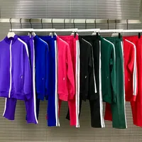 2021 Nowy męskie dystrybucje damskie Bluzy Garnitury Mężczyźni Track Siat Płaszcze Płaszcze Mężczyzna Projektantów Kurtki Bluzy Spodnie Bluzy Sportswear 21SS