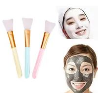 Professional Silicone Máscara Facial Máscara Ferramentas de Mistura de Lama Cuidados Com A Pele Beleza DIY Maquiagem Brushes Fundação Ferramentas maquiagem
