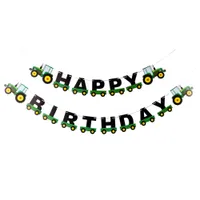 Note musicali Decorazioni del partito Musica a tema Decorazioni del partito Include note musicali Buon compleanno Banner Torta Cupcake Toppers Palloncini per la doccia del bambino di nozze