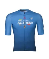 2019 Israel Cycling Academy Pro Team 4 Färger Endast kortärmad Ropa Ciclismo Skjorta Cykling Jersey Cykling Slitage Storlek: XS-4XL