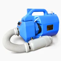 5L Electric Ulv Fogger Ultra-låg kapacitet Portable Spray Disinfektion Sprayer Aerosol Atomizer