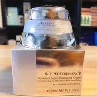 Nueva marca Japón Bio-Performance Advanced Super Revitalizing Cream Crema Hidratante Cuidado de la piel 50 ML Calidad superior Envío rápido gratis