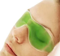 Farben mischen ice eye Mask Shading Sommer-Eisbrillen lindern die Ermüdung der Augen